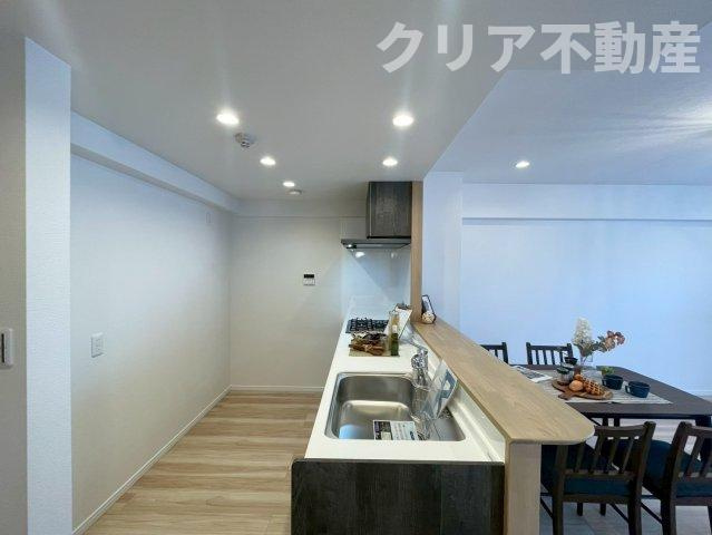 【キッチン】 | エクレール高崎　11階