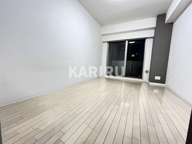 グランドステージ大阪城北の居間・リビング