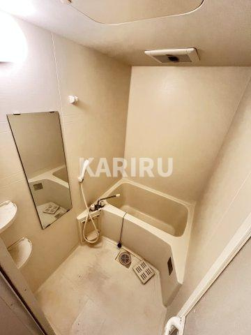 グランドステージ大阪城北の浴室