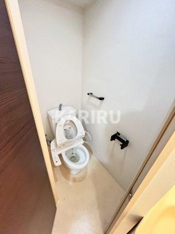 グランドステージ大阪城北のトイレ