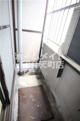 【バルコニー】 | パールマンション | バルコニーがあります