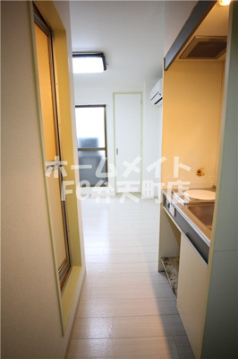 【内装】 | パールマンション | 内装です