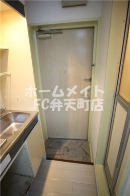 【玄関】 | パールマンション | 毎日通る玄関はこちらです