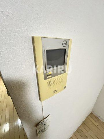 グランドステージ大阪城北のセキュリティ