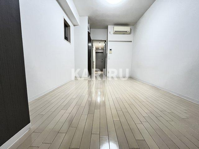 グランドステージ大阪城北の居間・リビング