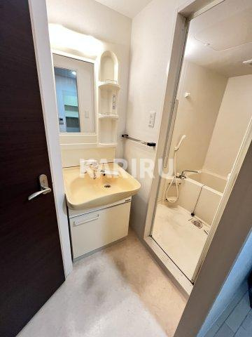 グランドステージ大阪城北の洗面所