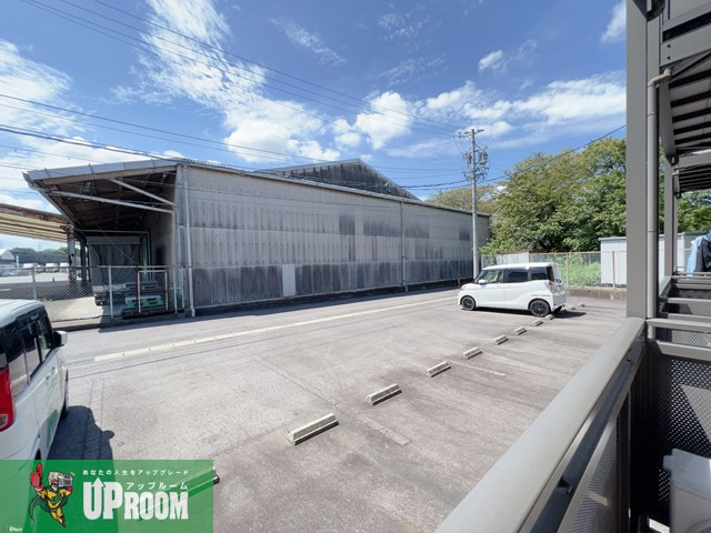 サン・friends愛の駐車場