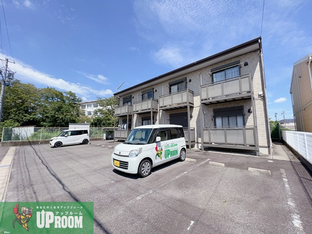 サン・friends愛の駐車場