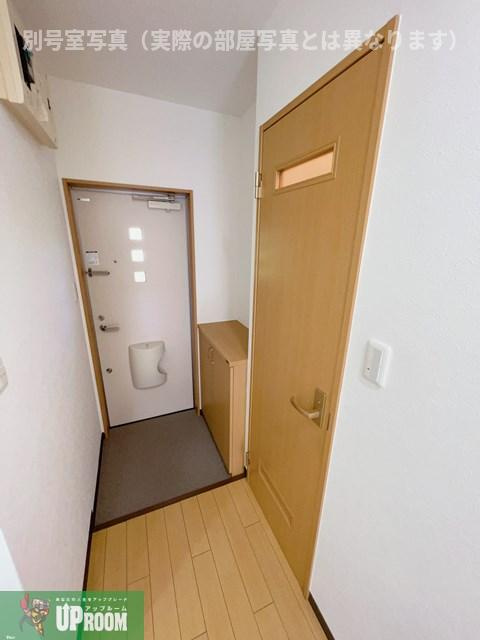 サン・friends愛の玄関