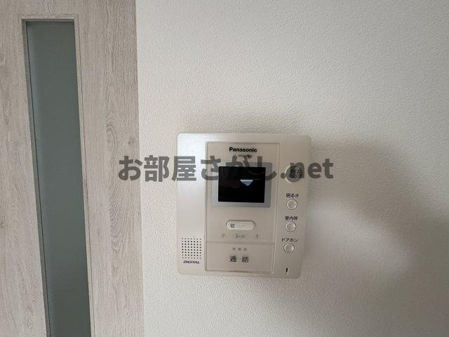 メゾンサイトウ8のセキュリティ