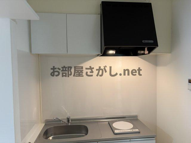 メゾンサイトウ8のキッチン