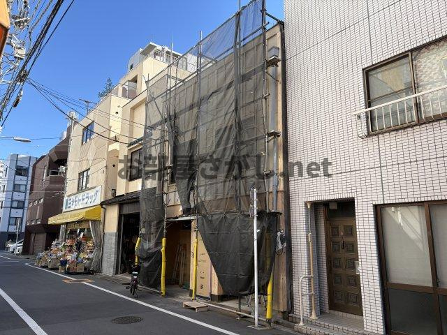 メゾンサイトウ8の外観