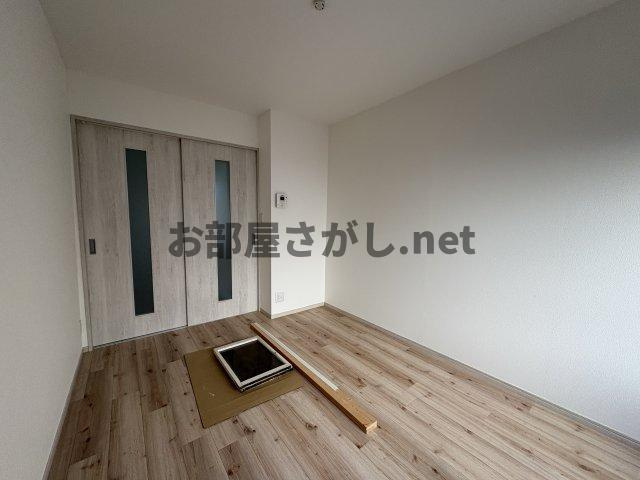 メゾンサイトウ8の内装