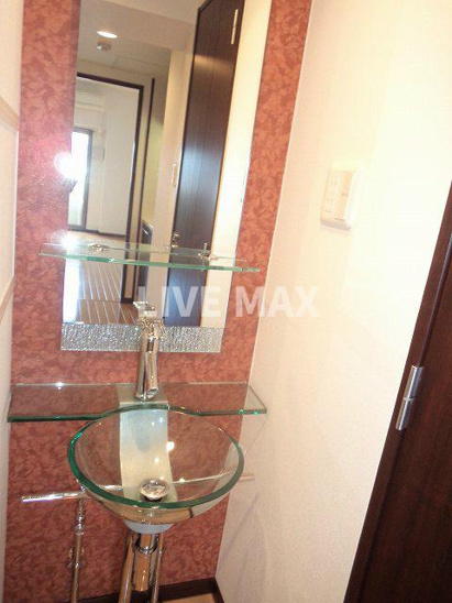 【洗面所独立】アクアプレイス京都御所ノ内 