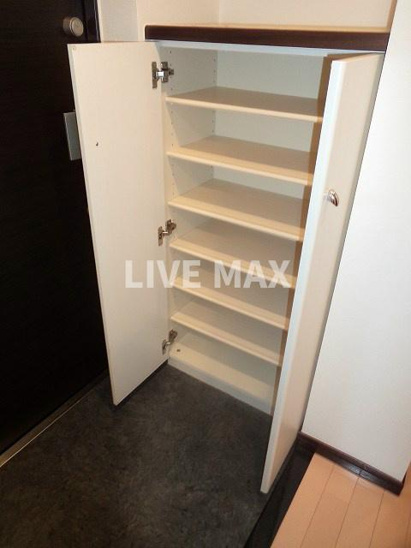 【収納】アクアプレイス京都御所ノ内 