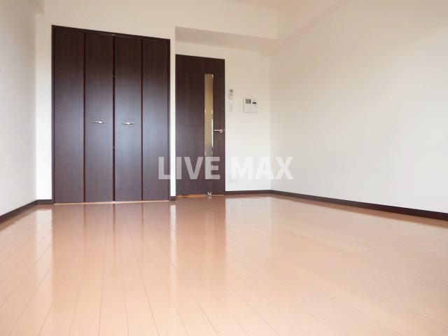 【居間・リビング】アクアプレイス京都御所ノ内 