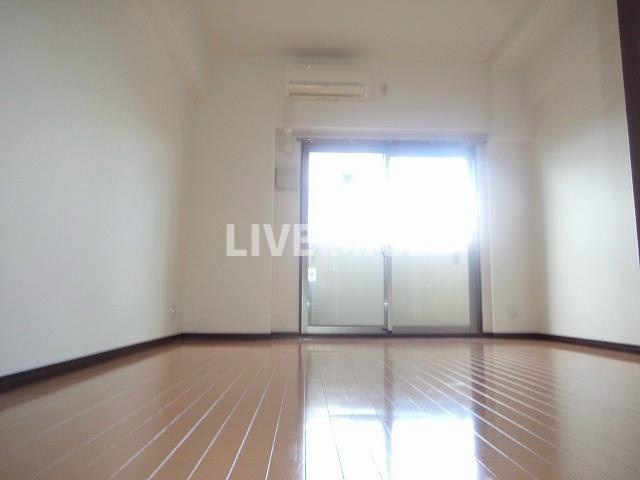 【寝室】アクアプレイス京都御所ノ内 