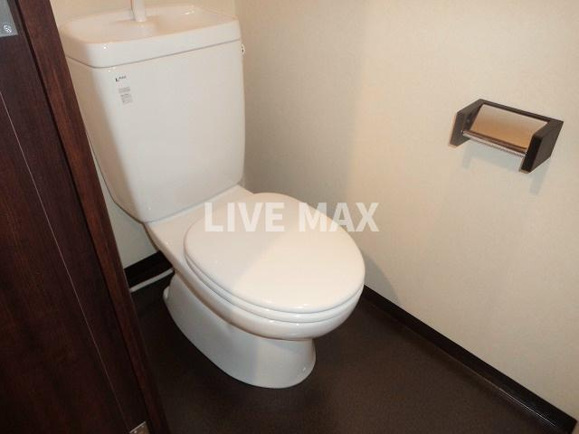 【トイレ】アクアプレイス京都御所ノ内 