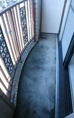 【バルコニー】 | サンポート