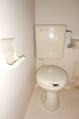 【トイレ】 | サンポート