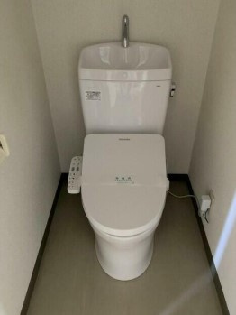 【トイレ】 | フレンズえびな