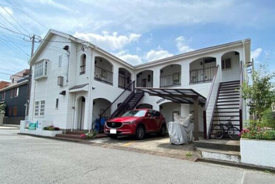 【外観】 | メゾン・ド・ポワソン