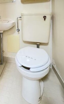 【トイレ】 | メゾン・ド・ポワソン