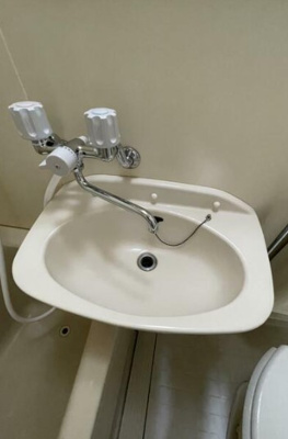 【洗面所】 | メゾン・ド・ポワソン