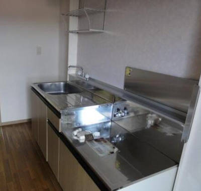 【キッチン】 | モンテベルデ