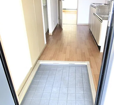 【玄関】 | モンテベルデ