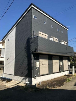 【外観】 | カインドネス古淵