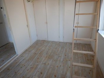 【内装】 | リシェス立野台