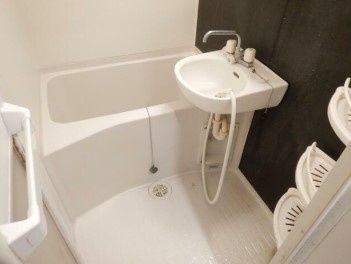 【浴室】 | リシェス立野台