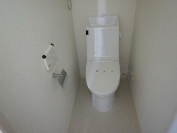 【トイレ】 | リシェス立野台