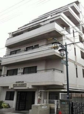 【外観】 | 朝日プラザ南橋本