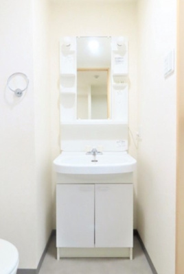 【独立洗面台】 | ルート相模が丘