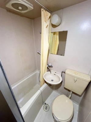 【浴室】 | ローズハースト