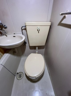 【トイレ】 | ローズハースト