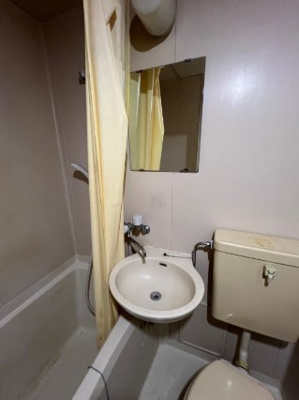 【洗面所】 | ローズハースト