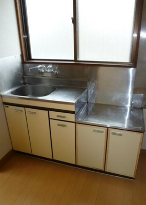 【キッチン】 | モンメゾン