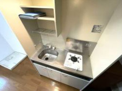 【キッチン】 | カーザ東生田