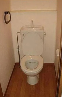 【トイレ】 | カーザ東生田