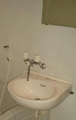 【洗面所】 | カーザ東生田