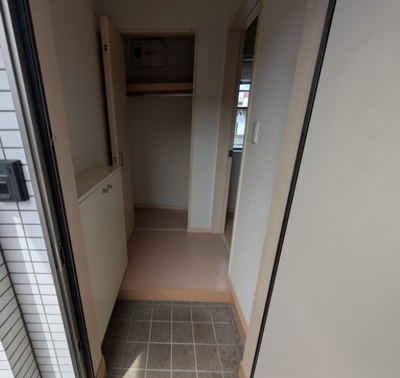 【玄関】 | ラビリンスⅤ