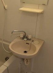 【洗面所】 | ラビリンスⅤ