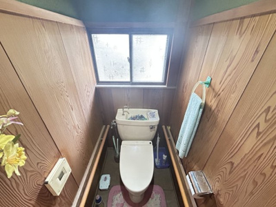 【トイレ】 | 白銀売家