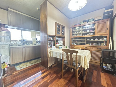 【キッチン】 | 白銀売家