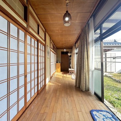 【内装】 | 白銀売家