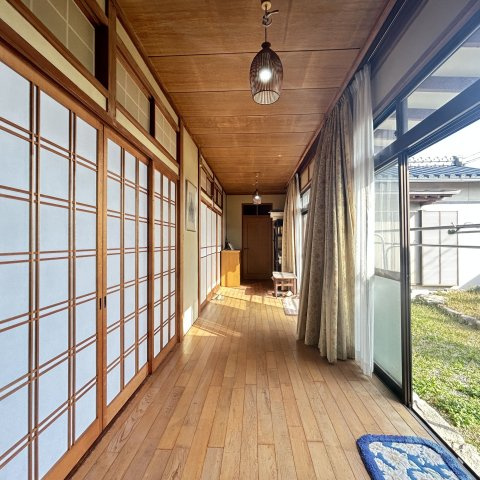 【内装】 | 白銀売家