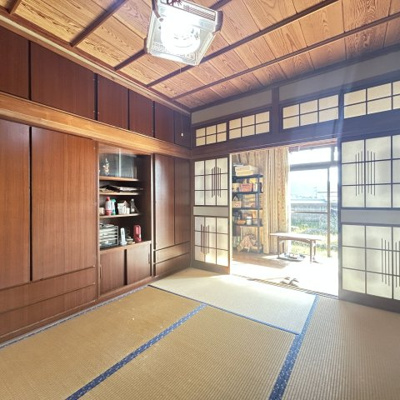 【和室】 | 白銀売家